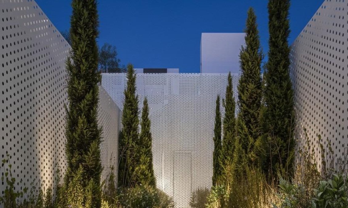 Új építésű - Villa -
Alfas del Pí - Barranc Fondo