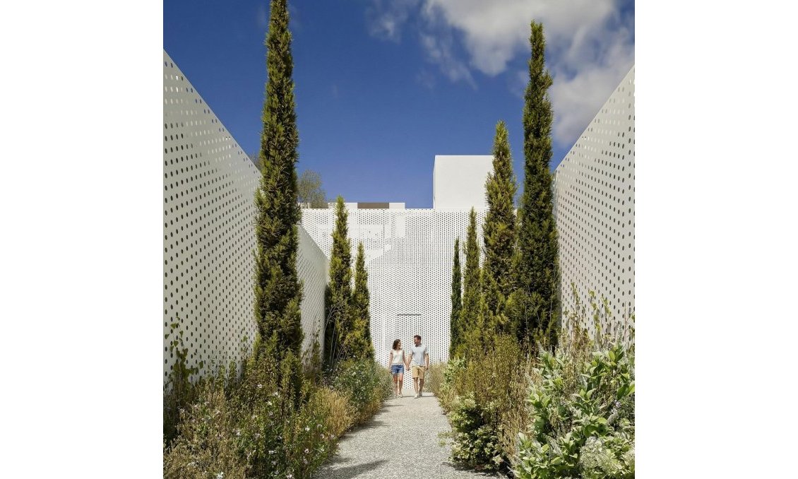 Új építésű - Villa -
Alfas del Pí - Barranc Fondo