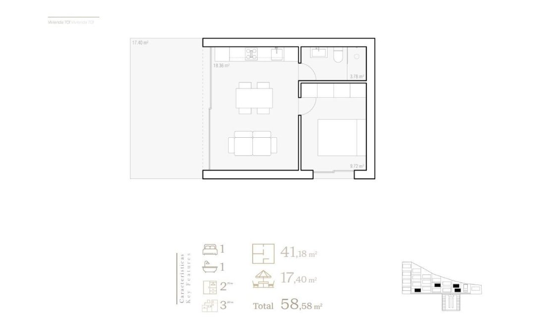 Új építésű - Villa -
Alfas del Pí - Barranc Fondo