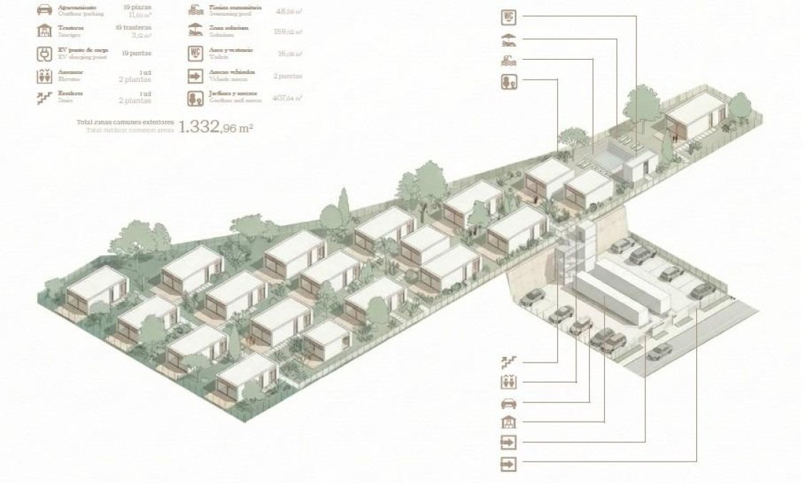 Új építésű - Villa -
Alfas del Pí - Barranc Fondo