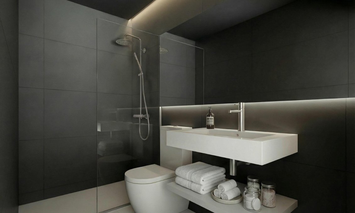 Obra nueva - Villa -
Alfas del Pí - Barranc Fondo