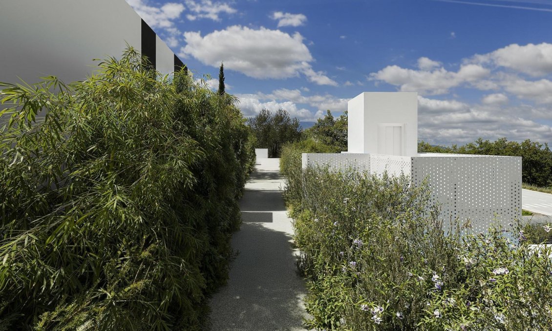 Obra nueva - Villa -
Alfas del Pí - Barranc Fondo