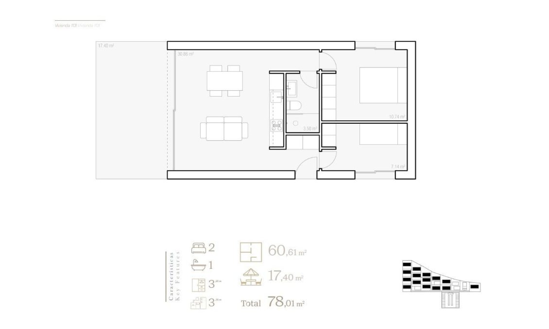 Obra nueva - Villa -
Alfas del Pí - Barranc Fondo