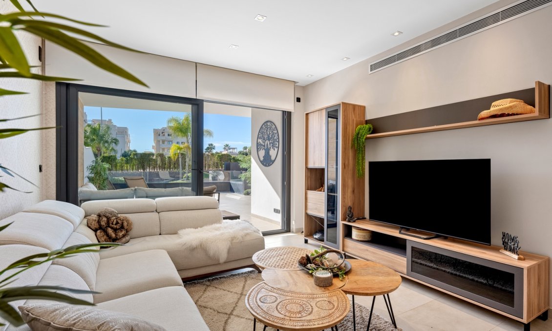 Revente - Appartement -
Orihuela Costa - Costa Blanca