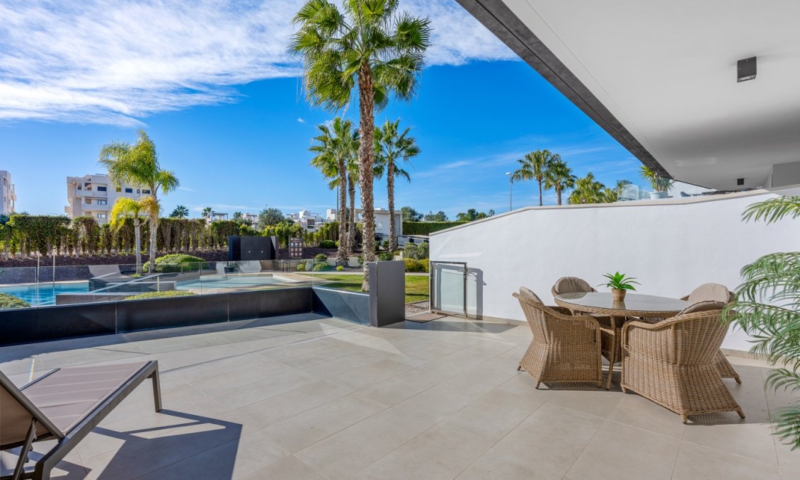 Revente - Appartement -
Orihuela Costa - Costa Blanca