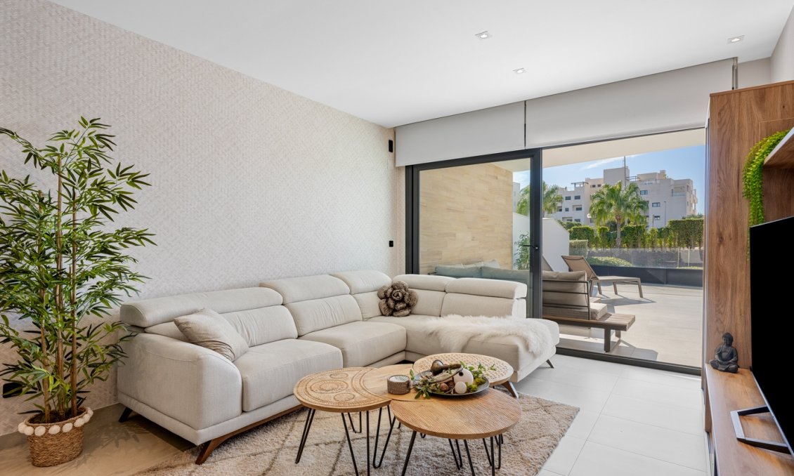 Revente - Appartement -
Orihuela Costa - Costa Blanca