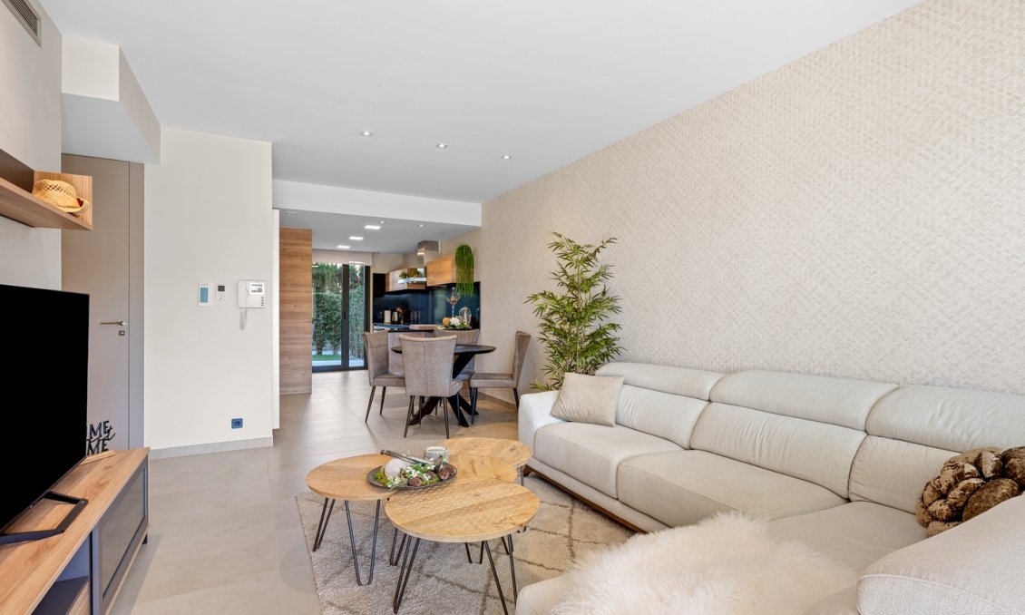 Revente - Appartement -
Orihuela Costa - Costa Blanca