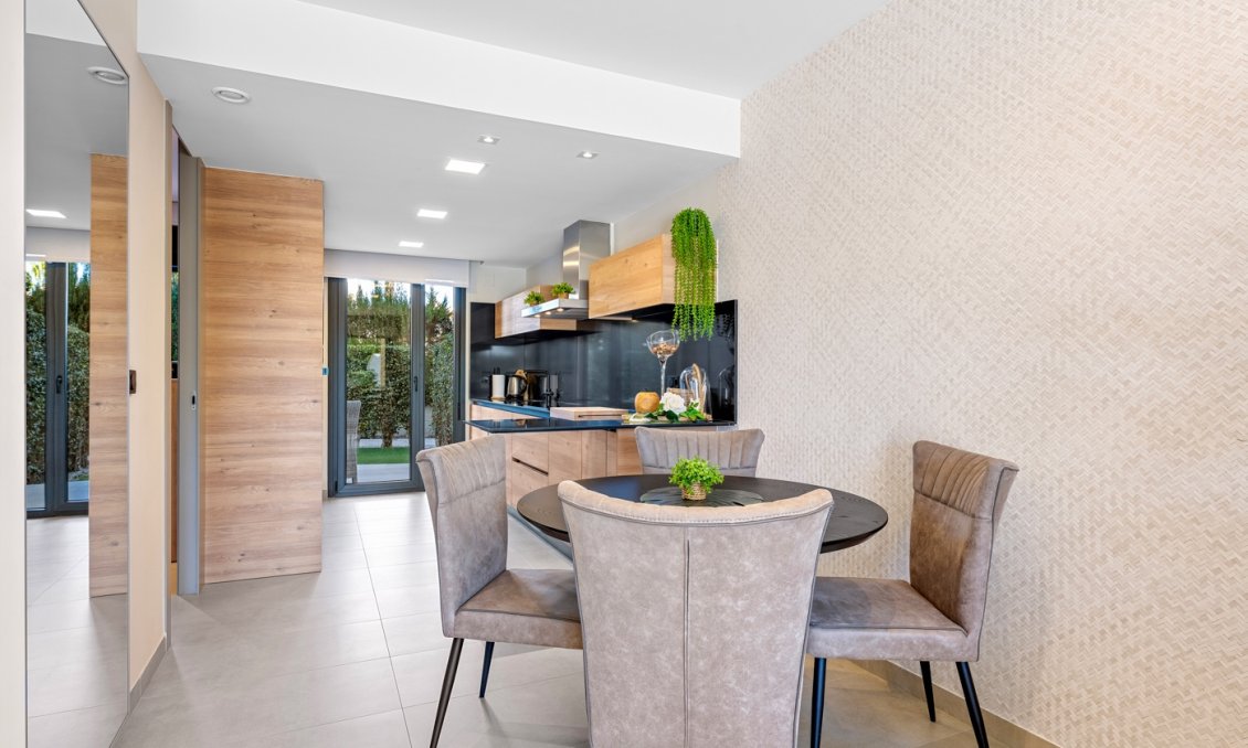 Revente - Appartement -
Orihuela Costa - Costa Blanca