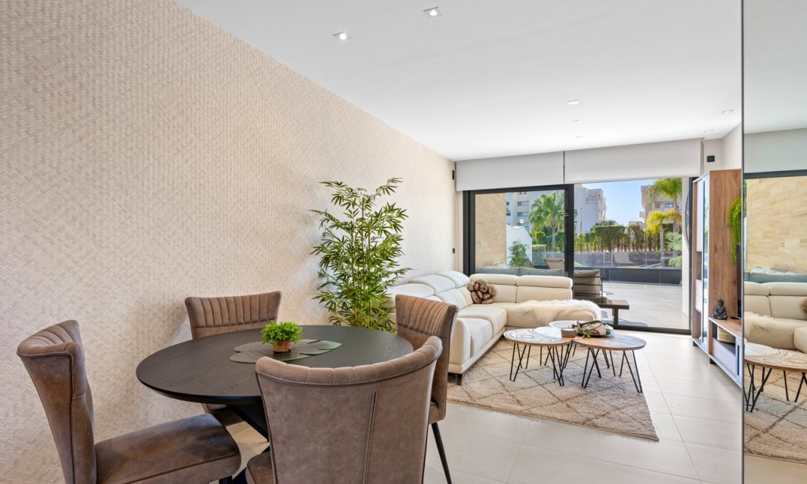 Revente - Appartement -
Orihuela Costa - Costa Blanca