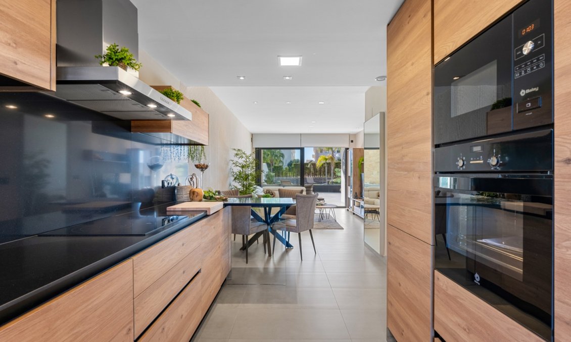 Revente - Appartement -
Orihuela Costa - Costa Blanca