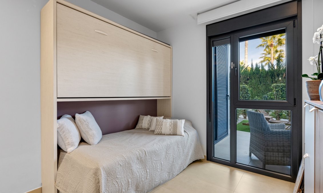 Revente - Appartement -
Orihuela Costa - Costa Blanca