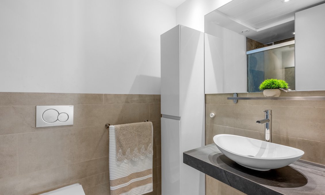 Revente - Appartement -
Orihuela Costa - Costa Blanca