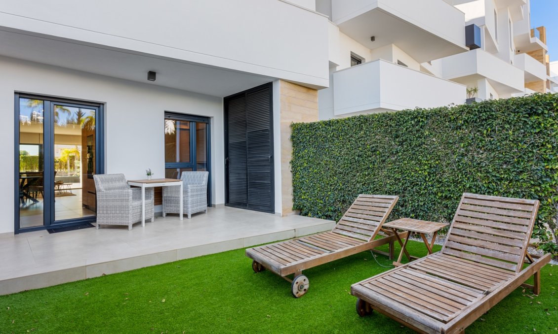 Revente - Appartement -
Orihuela Costa - Costa Blanca