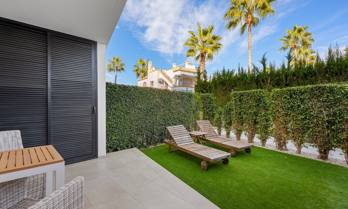 Revente - Appartement -
Orihuela Costa - Costa Blanca