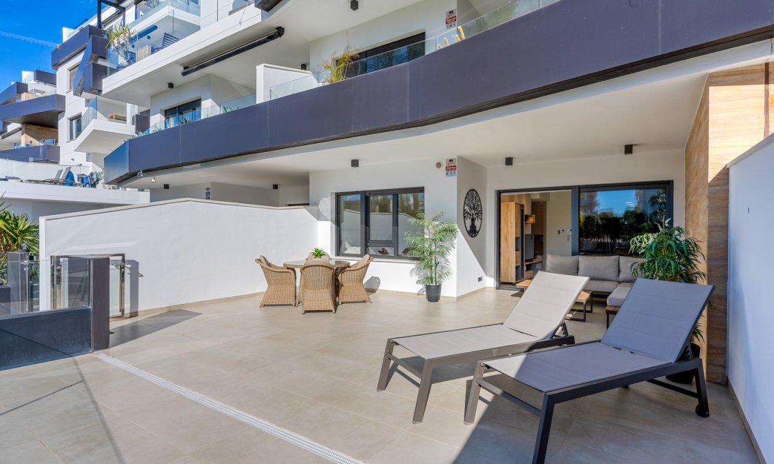 Revente - Appartement -
Orihuela Costa - Costa Blanca