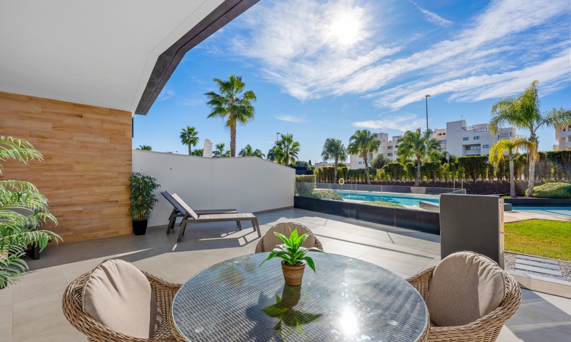 Revente - Appartement -
Orihuela Costa - Costa Blanca