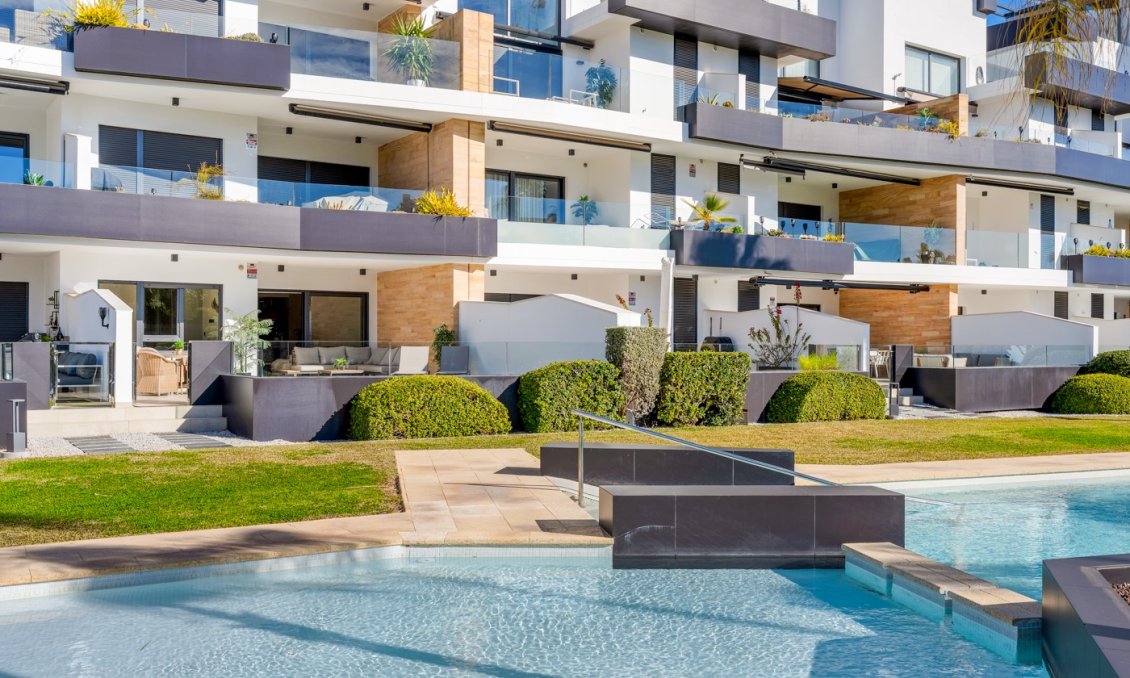 Revente - Appartement -
Orihuela Costa - Costa Blanca