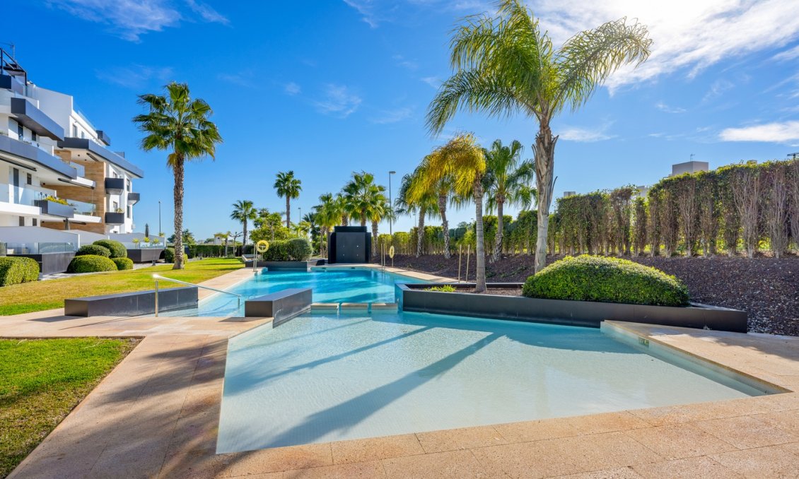 Revente - Appartement -
Orihuela Costa - Costa Blanca