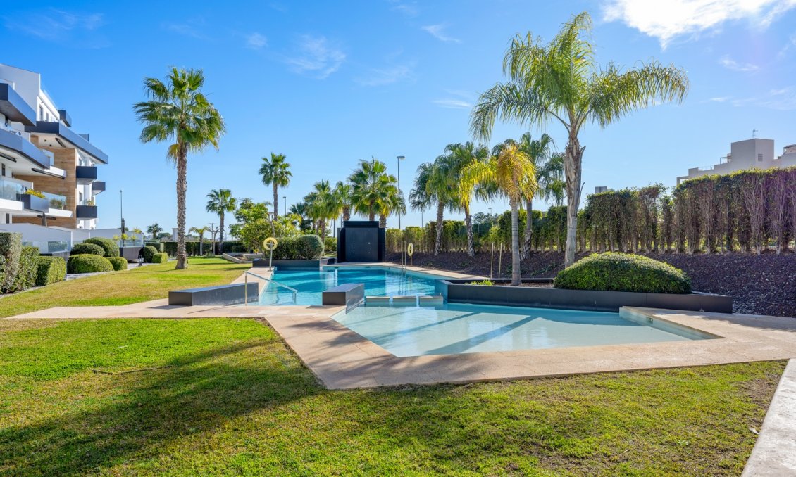 Revente - Appartement -
Orihuela Costa - Costa Blanca