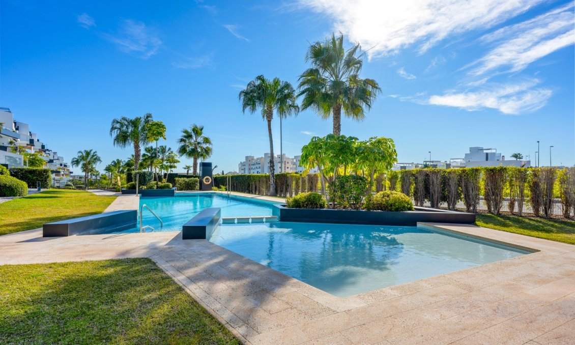 Revente - Appartement -
Orihuela Costa - Costa Blanca