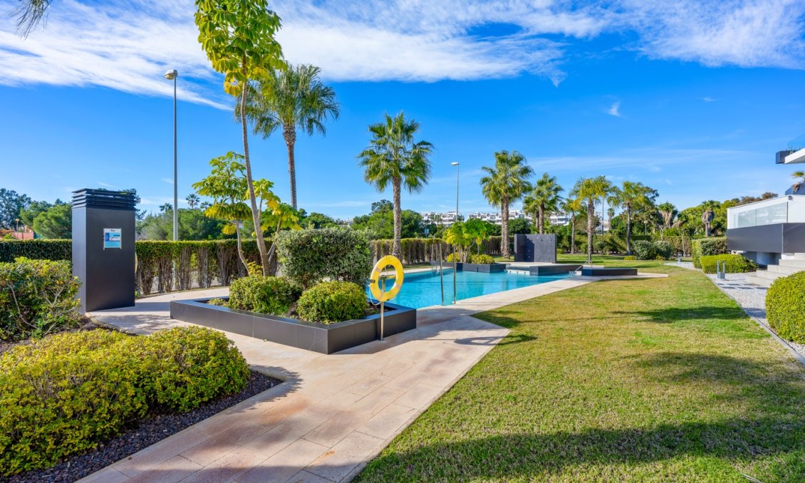 Revente - Appartement -
Orihuela Costa - Costa Blanca