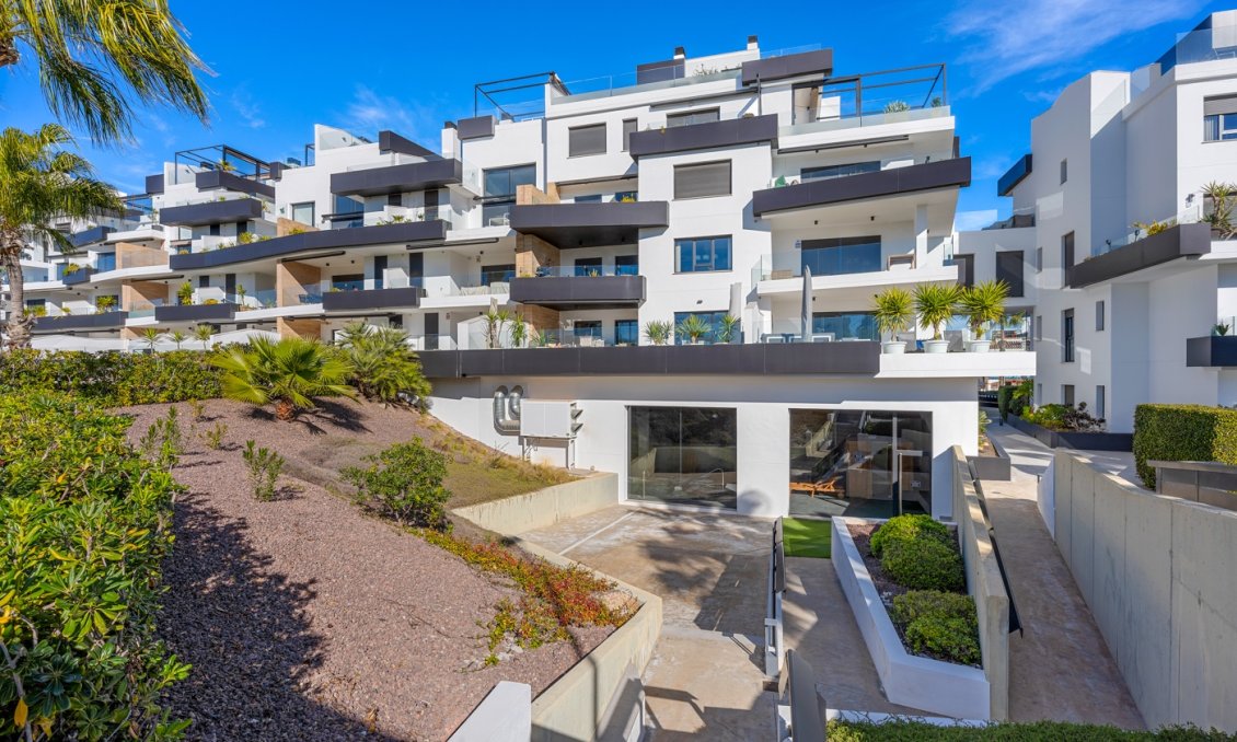 Revente - Appartement -
Orihuela Costa - Costa Blanca