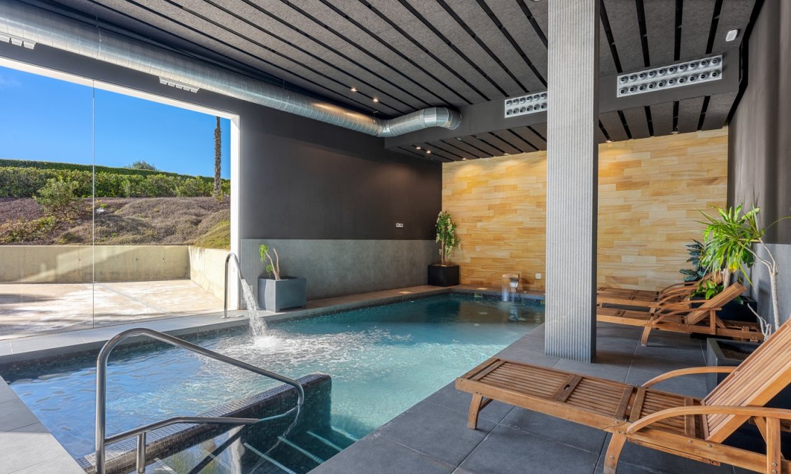 Revente - Appartement -
Orihuela Costa - Costa Blanca