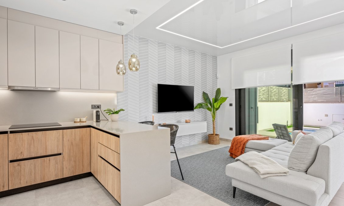 Segunda mano - Villa -
Orihuela Costa - Costa Blanca