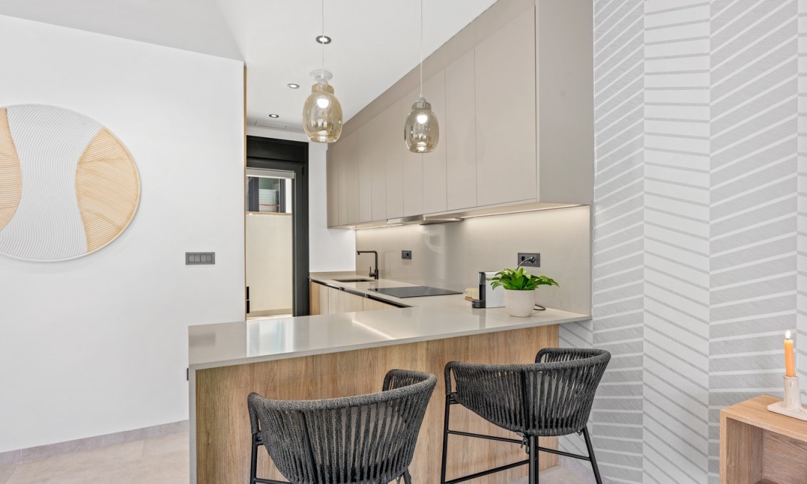 Segunda mano - Villa -
Orihuela Costa - Costa Blanca