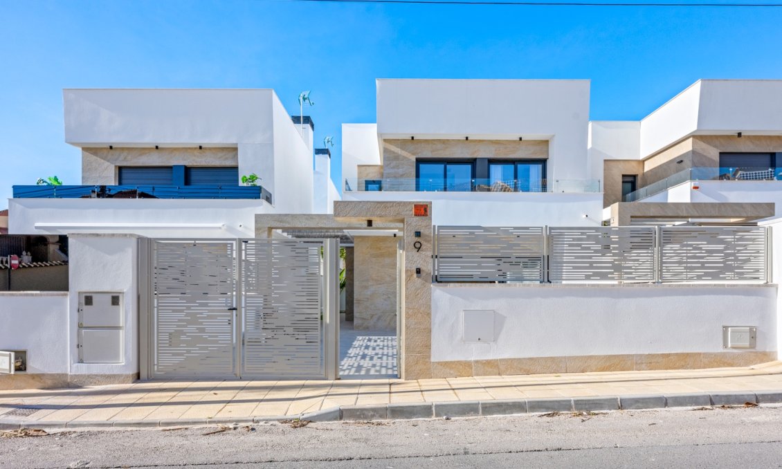 Segunda mano - Villa -
Orihuela Costa - Costa Blanca