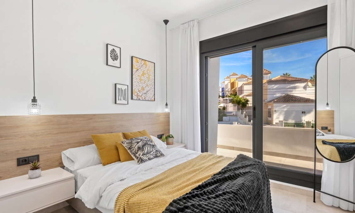 Segunda mano - Villa -
Orihuela Costa - Costa Blanca