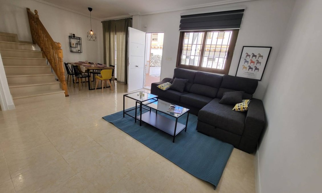 Segunda mano - Town House -
Villamartin - Costa Blanca
