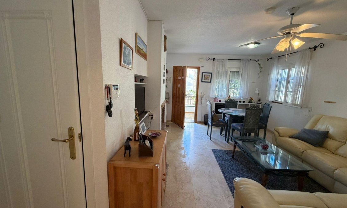 Segunda mano - Semi Detached -
Orihuela Costa - Playa Flamenca