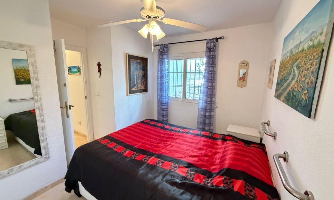 Segunda mano - Semi Detached -
Orihuela Costa - Playa Flamenca