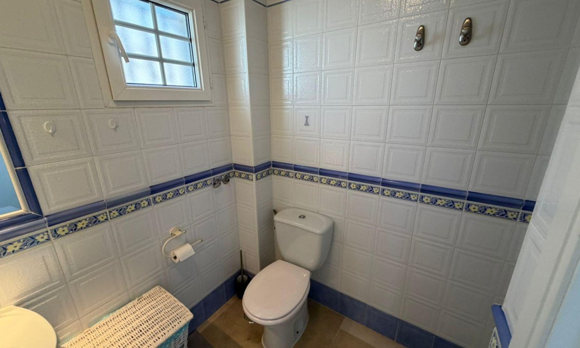 Segunda mano - Semi Detached -
Orihuela Costa - Playa Flamenca