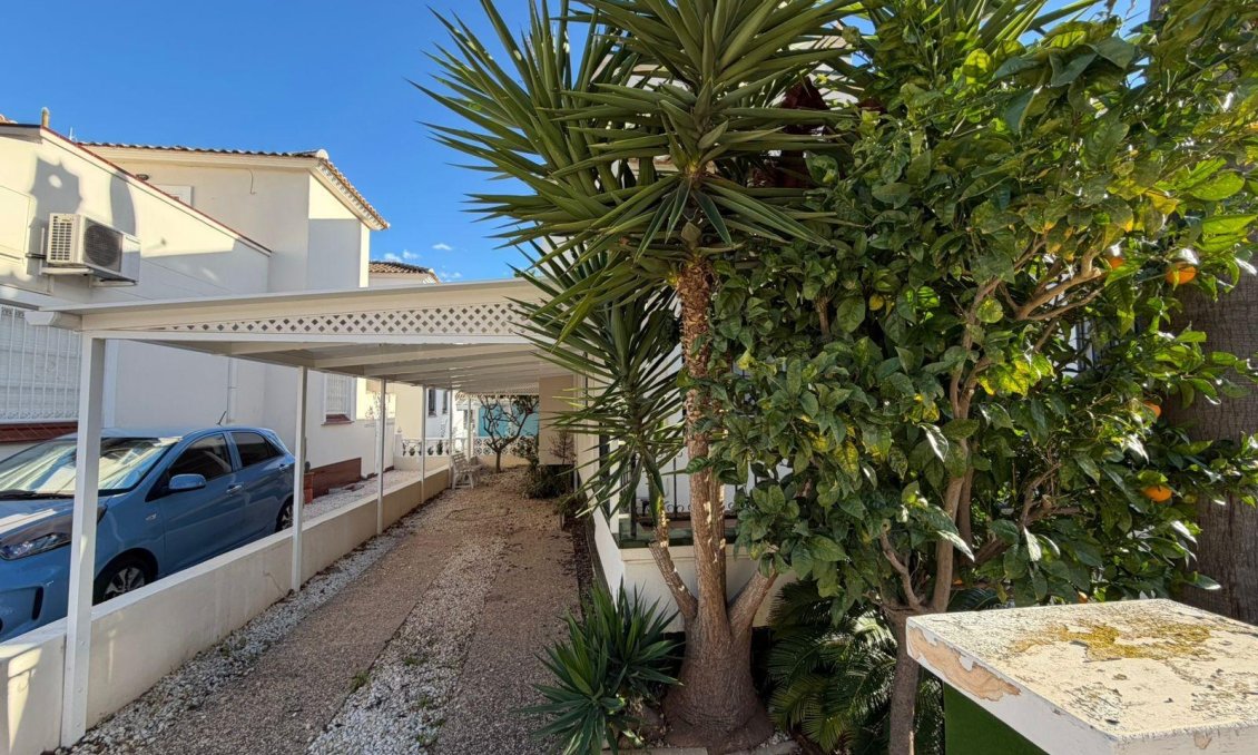 Segunda mano - Semi Detached -
Orihuela Costa - Playa Flamenca