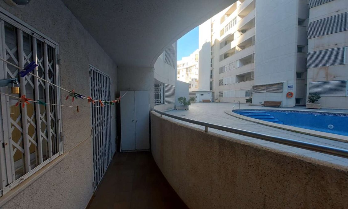 Használt Ingatlanok - Apartman -
Calpe - Costa Blanca