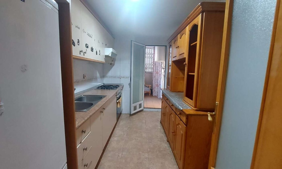 Használt Ingatlanok - Apartman -
Calpe - Costa Blanca