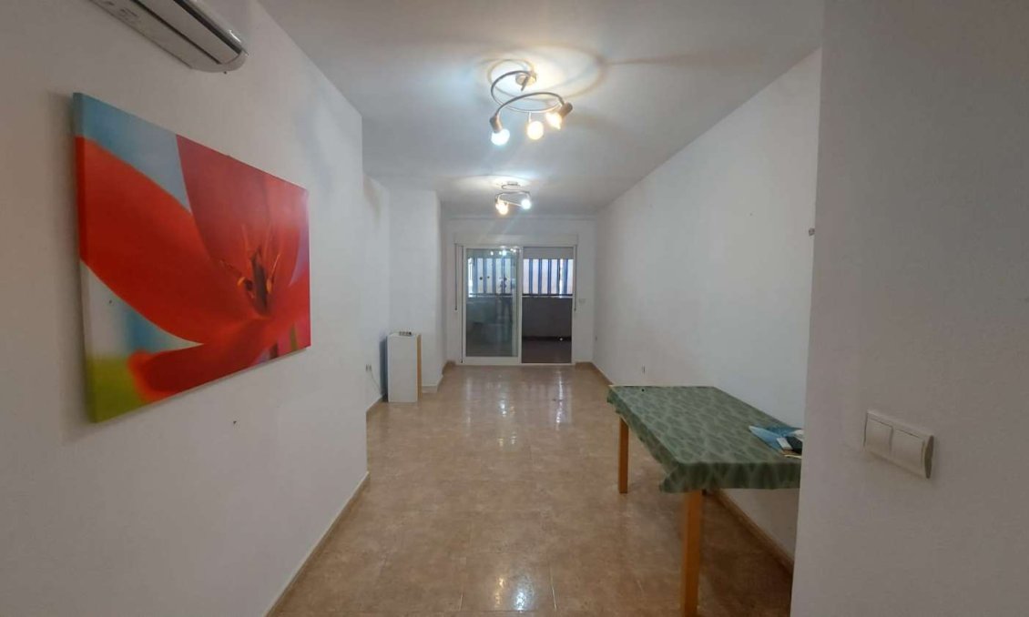 Használt Ingatlanok - Apartman -
Calpe - Costa Blanca