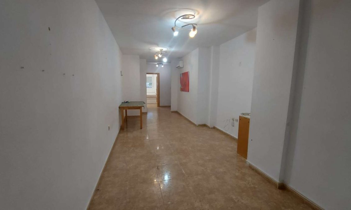 Használt Ingatlanok - Apartman -
Calpe - Costa Blanca