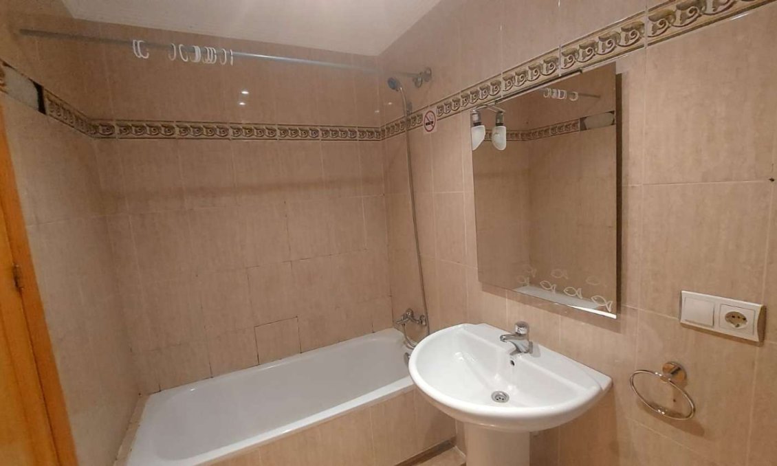 Használt Ingatlanok - Apartman -
Calpe - Costa Blanca