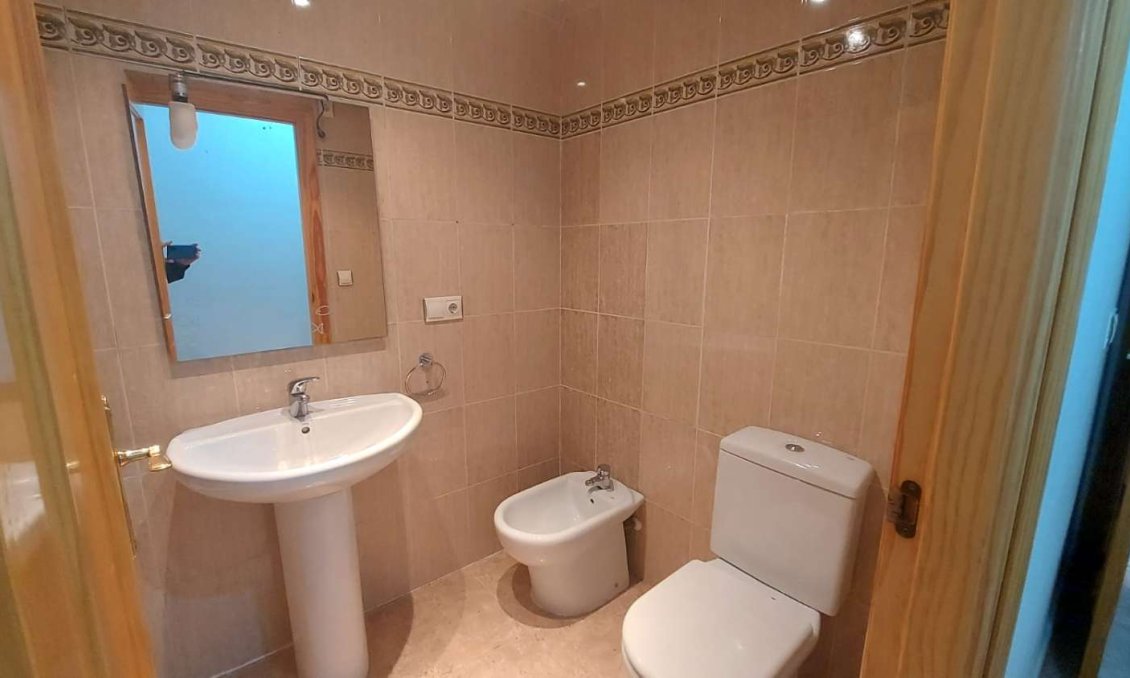 Használt Ingatlanok - Apartman -
Calpe - Costa Blanca