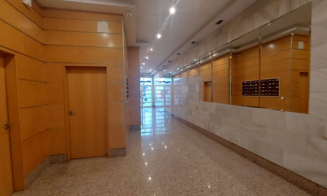 Használt Ingatlanok - Apartman -
Calpe - Costa Blanca