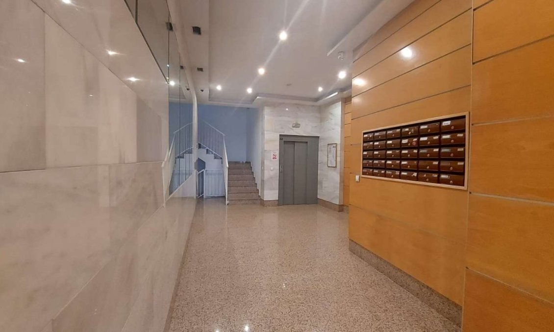 Használt Ingatlanok - Apartman -
Calpe - Costa Blanca