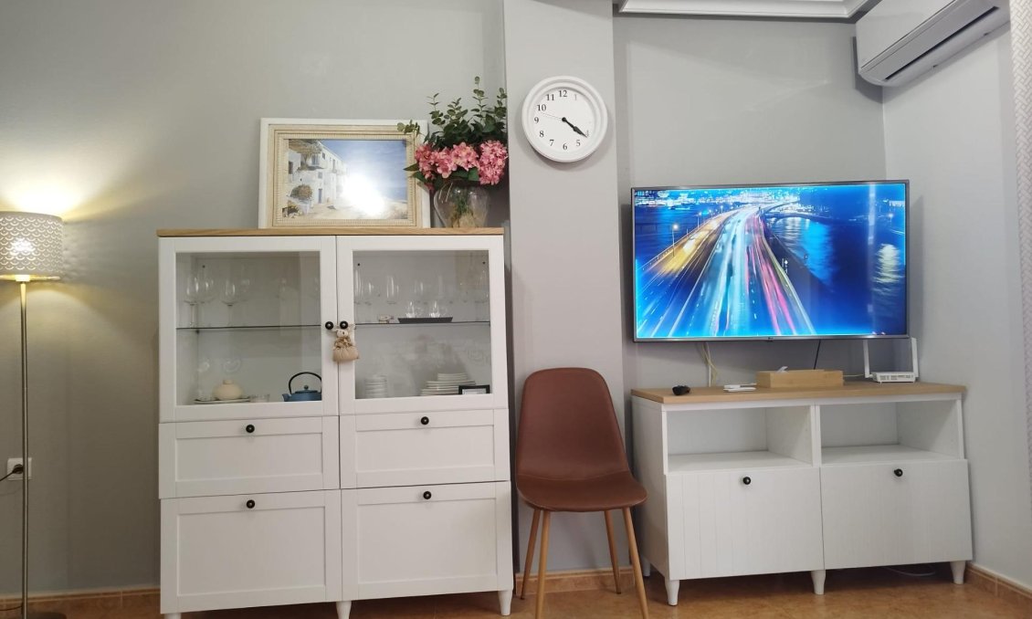 Használt Ingatlanok - Tetőtéri lakás -
Torrevieja - La Mata