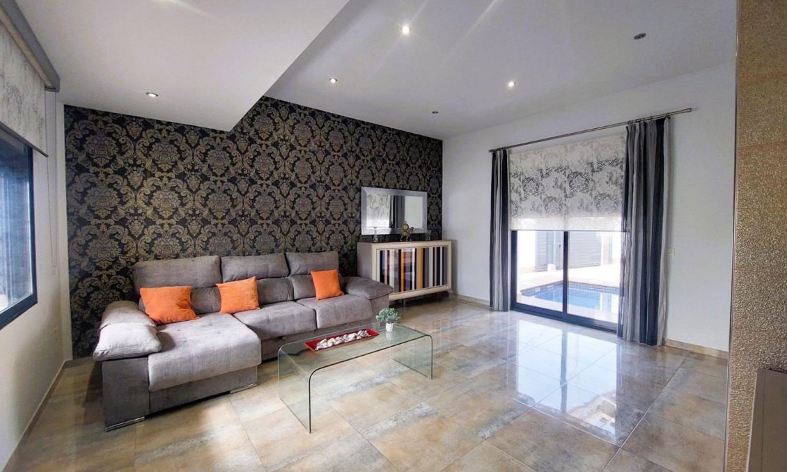 Wiederverkauf - Villa -
Pilar de la Horadada - Costa Blanca