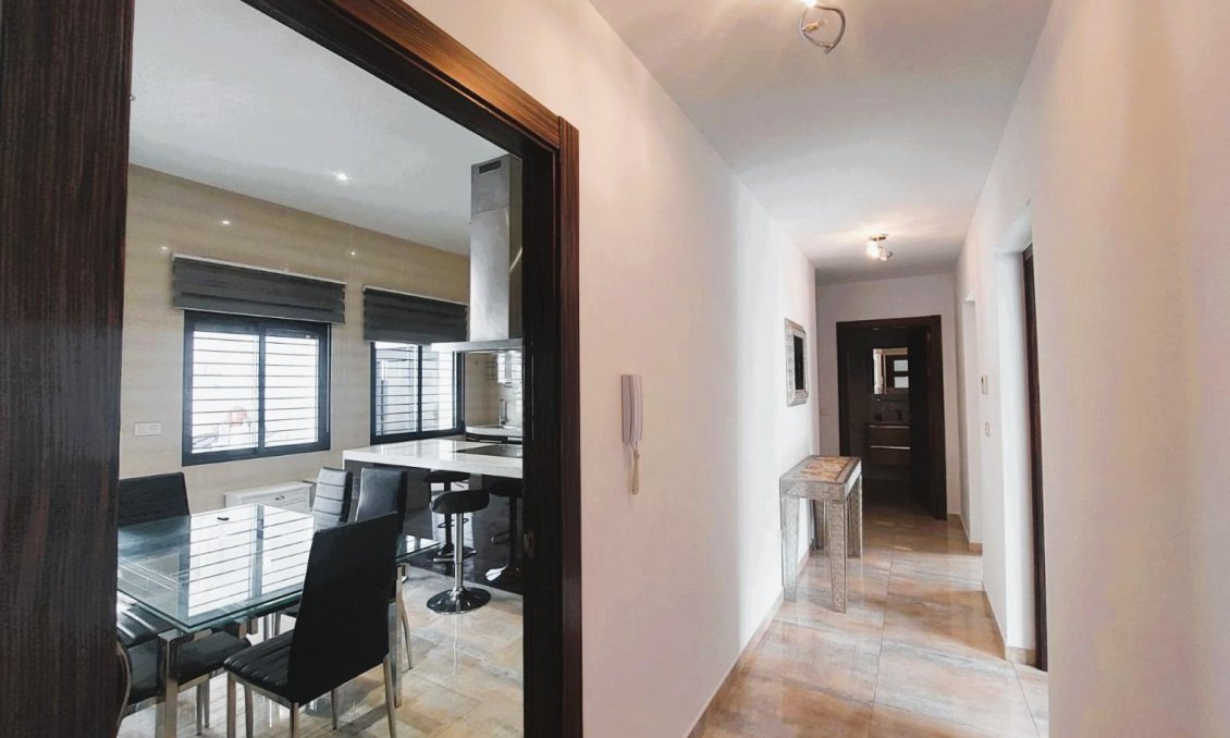 Wiederverkauf - Villa -
Pilar de la Horadada - Costa Blanca