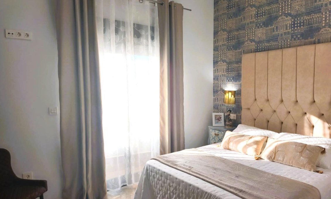 Wiederverkauf - Villa -
Pilar de la Horadada - Costa Blanca