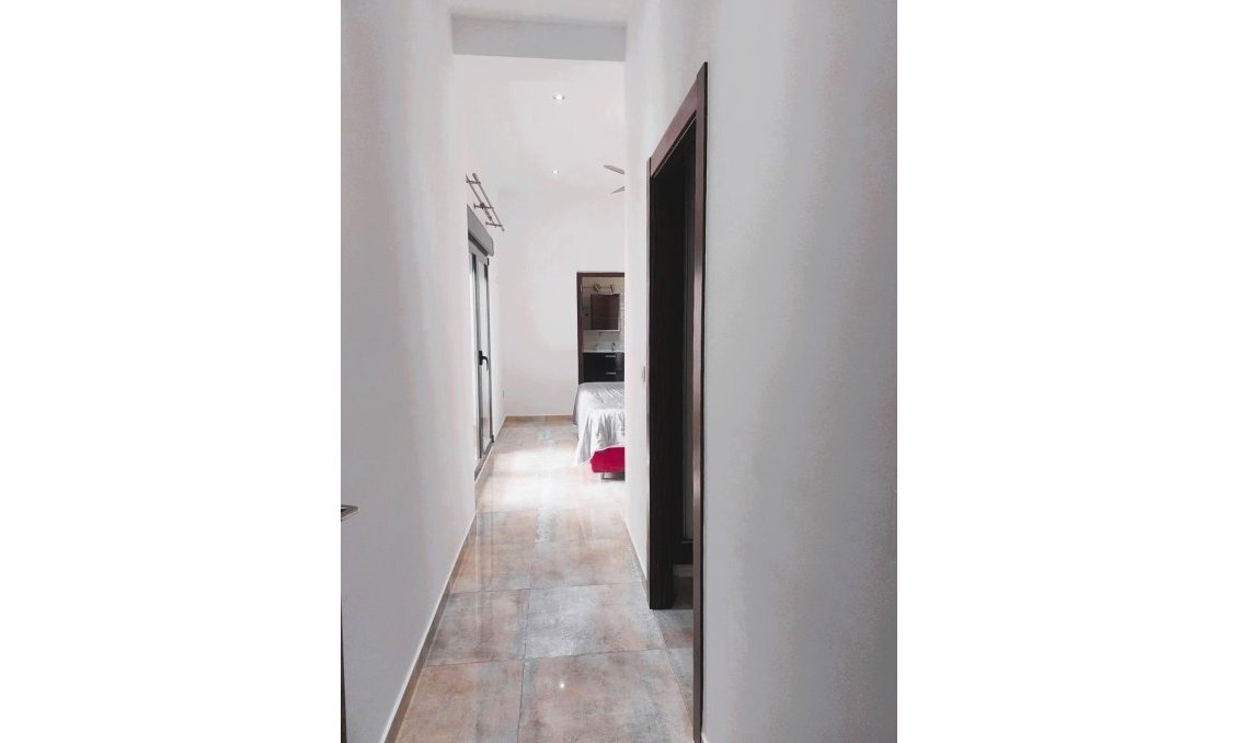 Wiederverkauf - Villa -
Pilar de la Horadada - Costa Blanca