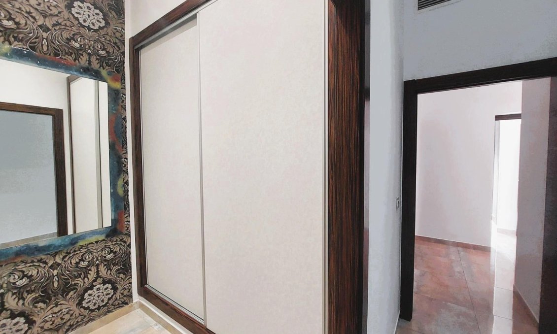 Wiederverkauf - Villa -
Pilar de la Horadada - Costa Blanca